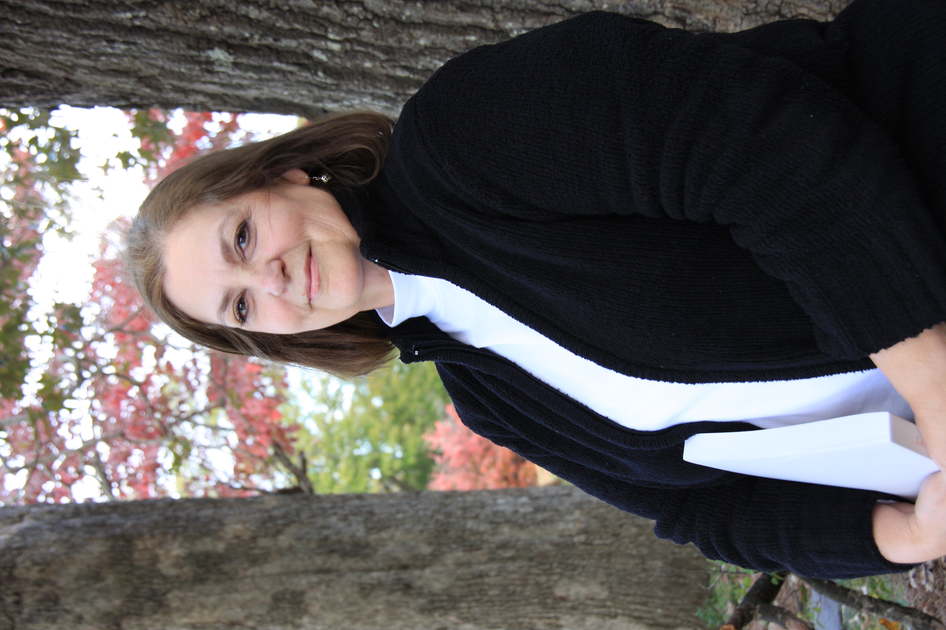 Retired English professor headshot